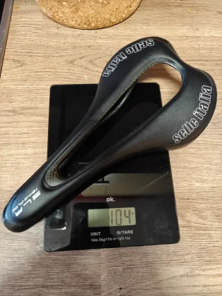 Sillín Selle Italia SLR carbono