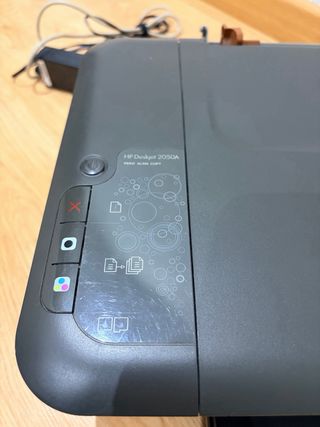 Impresora HP Deskjet 2050A