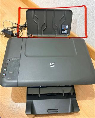 Impresora HP Deskjet 2050A