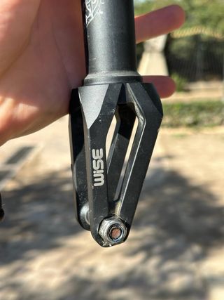 Horquilla Scooter Wise Forkast