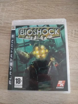Bioshock Infinite Premium Edition + Bioshock PS3