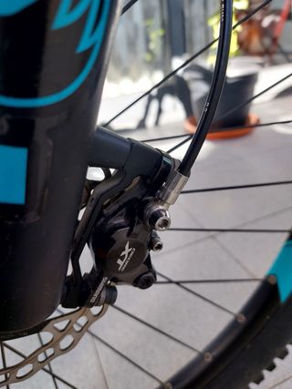 Bicicleta Montaña Orbea Talla S