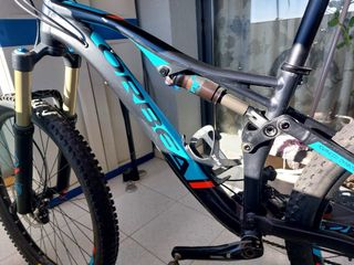 Bicicleta Montaña Orbea Talla S