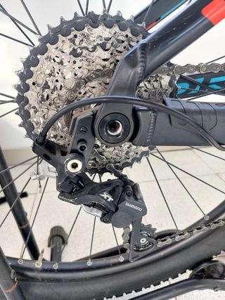 Bicicleta Montaña Orbea Talla S