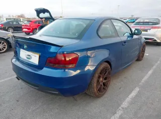 Piezas BMW Serie 1 (2010)