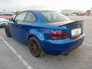 Piezas BMW Serie 1 (2010)