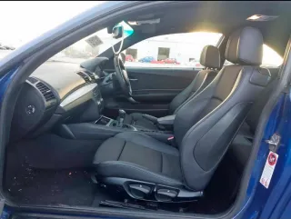 Piezas BMW Serie 1 (2010)