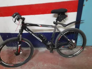 Bicicleta Montaña Orbea Hombre