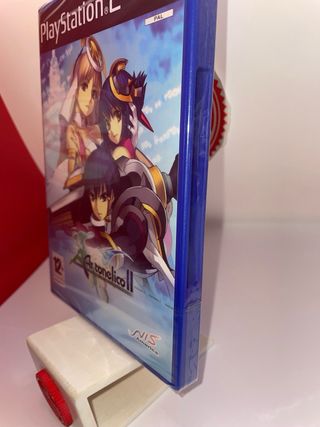 Ar Tonelico II PS2 Precintado