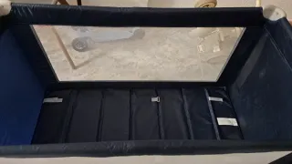 Cuna de viaje Babycomfort