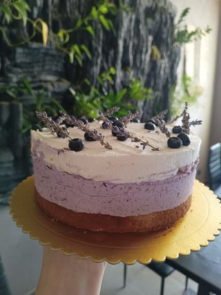 Pastelería natural con ingredientes de calidad