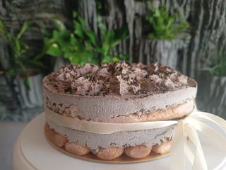 Pastelería natural con ingredientes de calidad