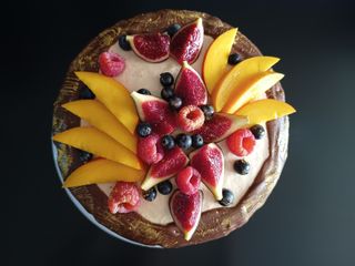 Pastelería natural con ingredientes de calidad