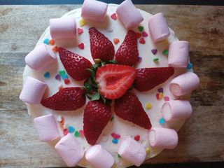 Pastelería natural con ingredientes de calidad