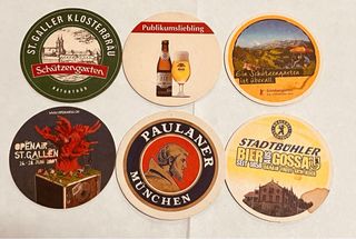 Collezione 20 Sottobicchieri Birra