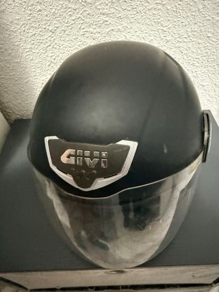 Casco Moto Givi HPS 10.4 Negro