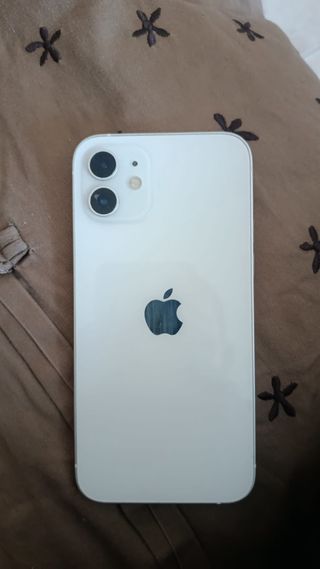 iPhone 12 Blanco