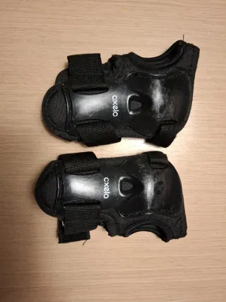 Protecciones Patinaje Oxelo Talla XS