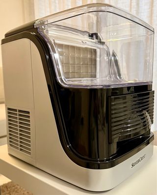 Máquina de Hielo SilverCrest