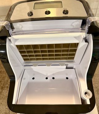 Máquina de Hielo SilverCrest