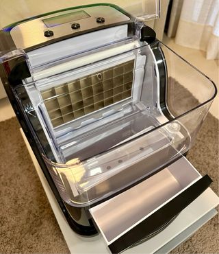 Máquina de Hielo SilverCrest