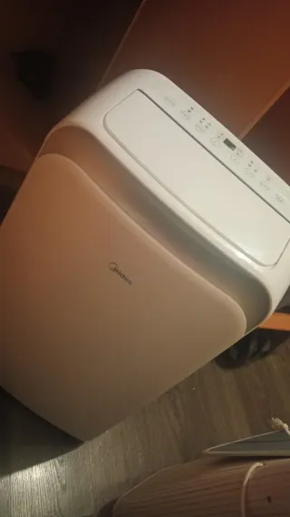 Aire Acondicionado Portátil Midea 12000 BTU