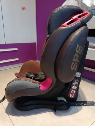 Silla de coche Be Cool todos los grupos