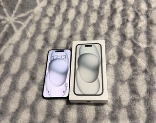 iPhone 15 Negro 128 GB