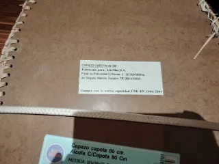 Cesta moisés mimbre recién nacido