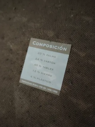 Cesta moisés mimbre recién nacido