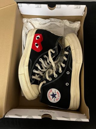 Converse x Comme des Garçons (CDG)