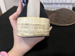 Converse x Comme des Garçons (CDG)