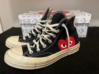 Converse x Comme des Garçons (CDG)