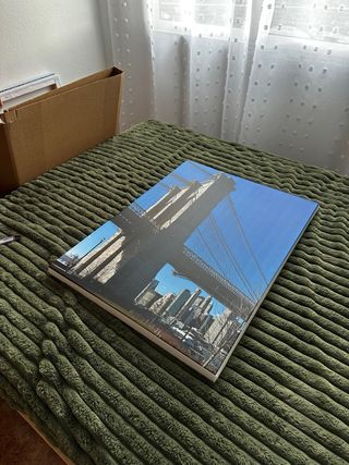 Cuadro Decorativo Puente Brooklyn