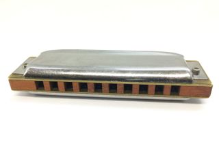 armonica blues harp ms