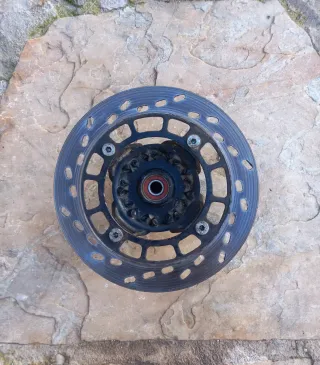 Disco Freno 240mm con Buje