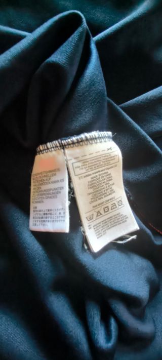 Sudadera Valencia CF Talla S