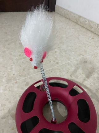 Juguete para gatos