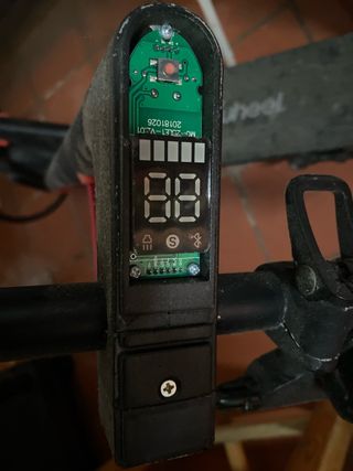 Patinete eléctrico Sinwheel