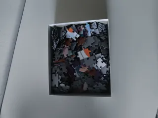 Puzzle Frozen II 200 piezas