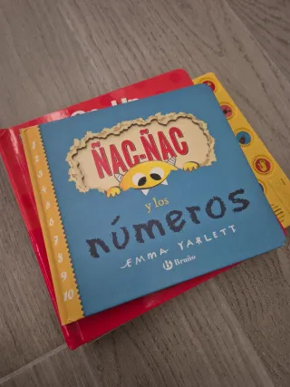 7 Cuentos Osito Tito y más