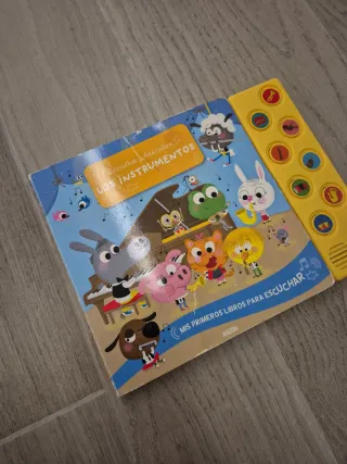 7 Cuentos Osito Tito y más