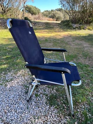 Silla Plegable Playa Ligera