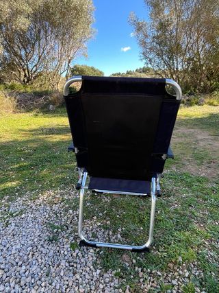 Silla Plegable Playa Ligera