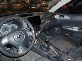 Subaru Impreza 2011