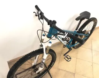 Bicicleta Conor Talla XS 27.5 y 26