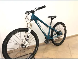 Bicicleta Conor Talla XS 27.5 y 26