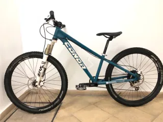 Bicicleta Conor Talla XS 27.5 y 26