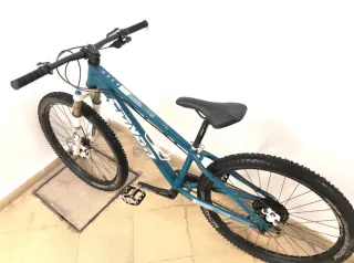 Bicicleta Conor Talla XS 27.5 y 26