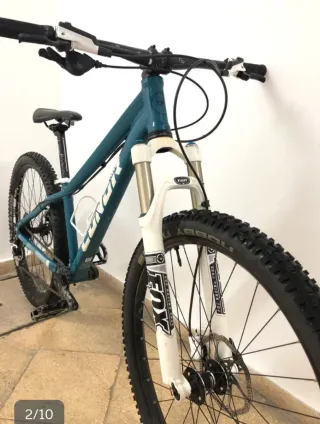 Bicicleta Conor Talla XS 27.5 y 26